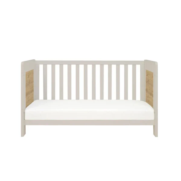 Tutti Bambini Essentials Alba Cot Bed - Image 17