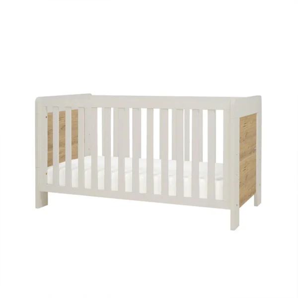 Tutti Bambini Essentials Alba Cot Bed - Image 21