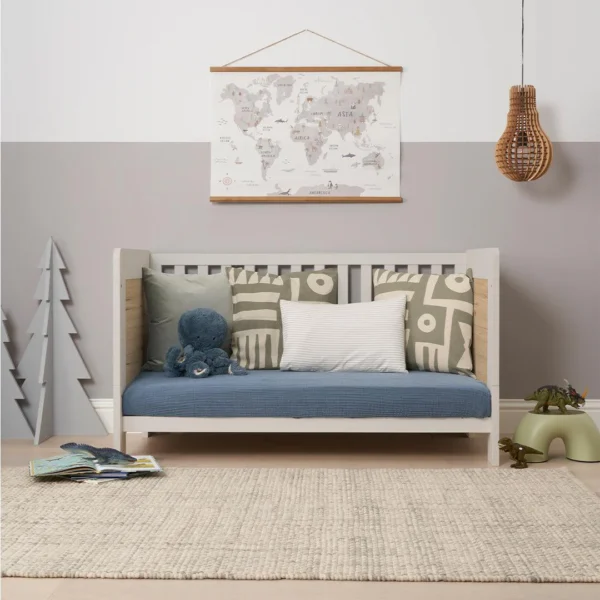 Tutti Bambini Essentials Alba Cot Bed - Image 25