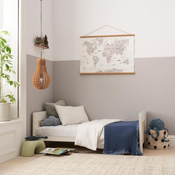 Tutti Bambini Essentials Alba Cot Bed - Image 26