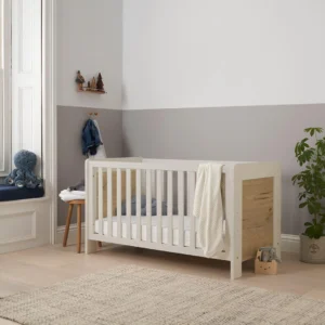 Tutti Bambini Essentials Alba Cot Bed