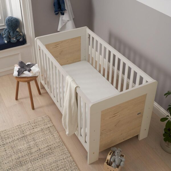 Tutti Bambini Essentials Alba Cot Bed - Image 27