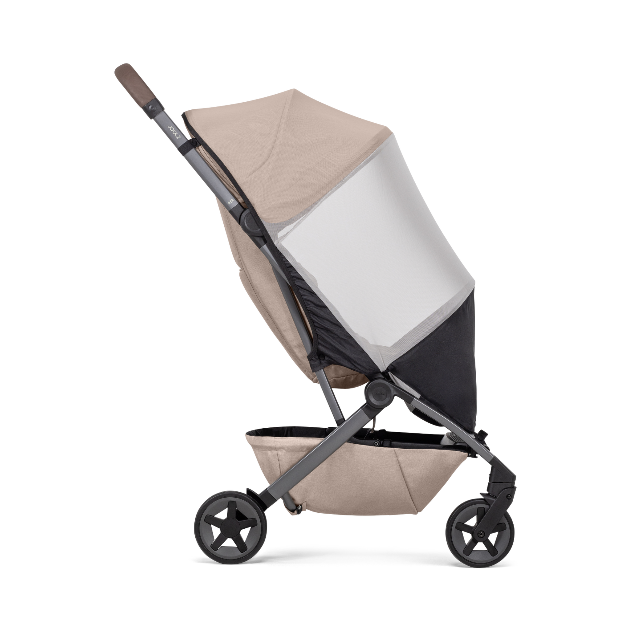 Joolz Aer2 2-in-1 mosquito & sun cover