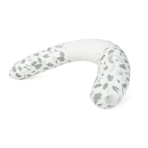 Purflo Breathe Pregnancy Pillow Minimal Grey
