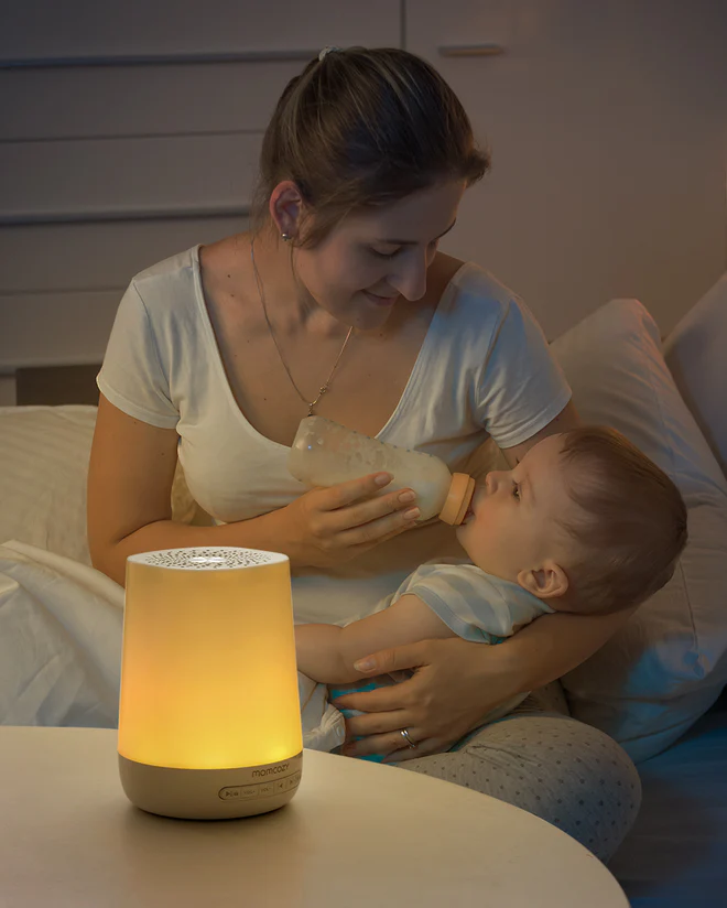 Smart Baby Sound Machine - App Remote Control - Image 4