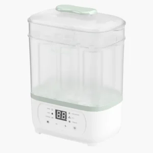 Momcozy 8-in-1 Baby Bottle Steam Sterilizer