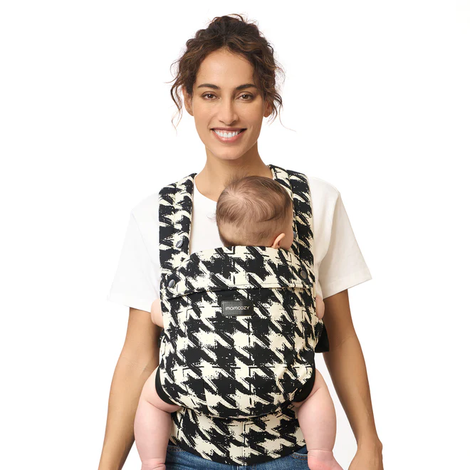 Momcozy PureHug Baby Carrier - Ergonomic Cozy & Lightweight - Image 3