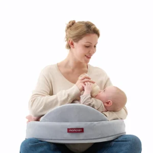 Momcozy MaxSupport Nursing Pillow