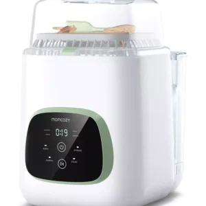 Momcozy KleanPal Pro Baby Bottle Washer and Sterilizer