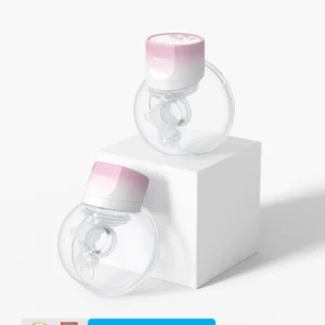Momcozy S12 Pro Wearable Breast Pump - High Efficiency