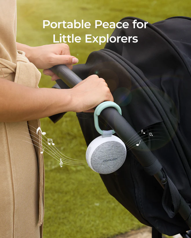 Momcozy Portable Sound Machine - Image 2