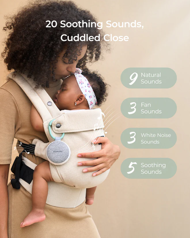 Momcozy Portable Sound Machine - Image 3