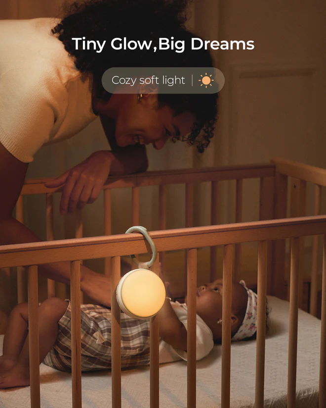 Momcozy Portable Sound Machine - Image 4