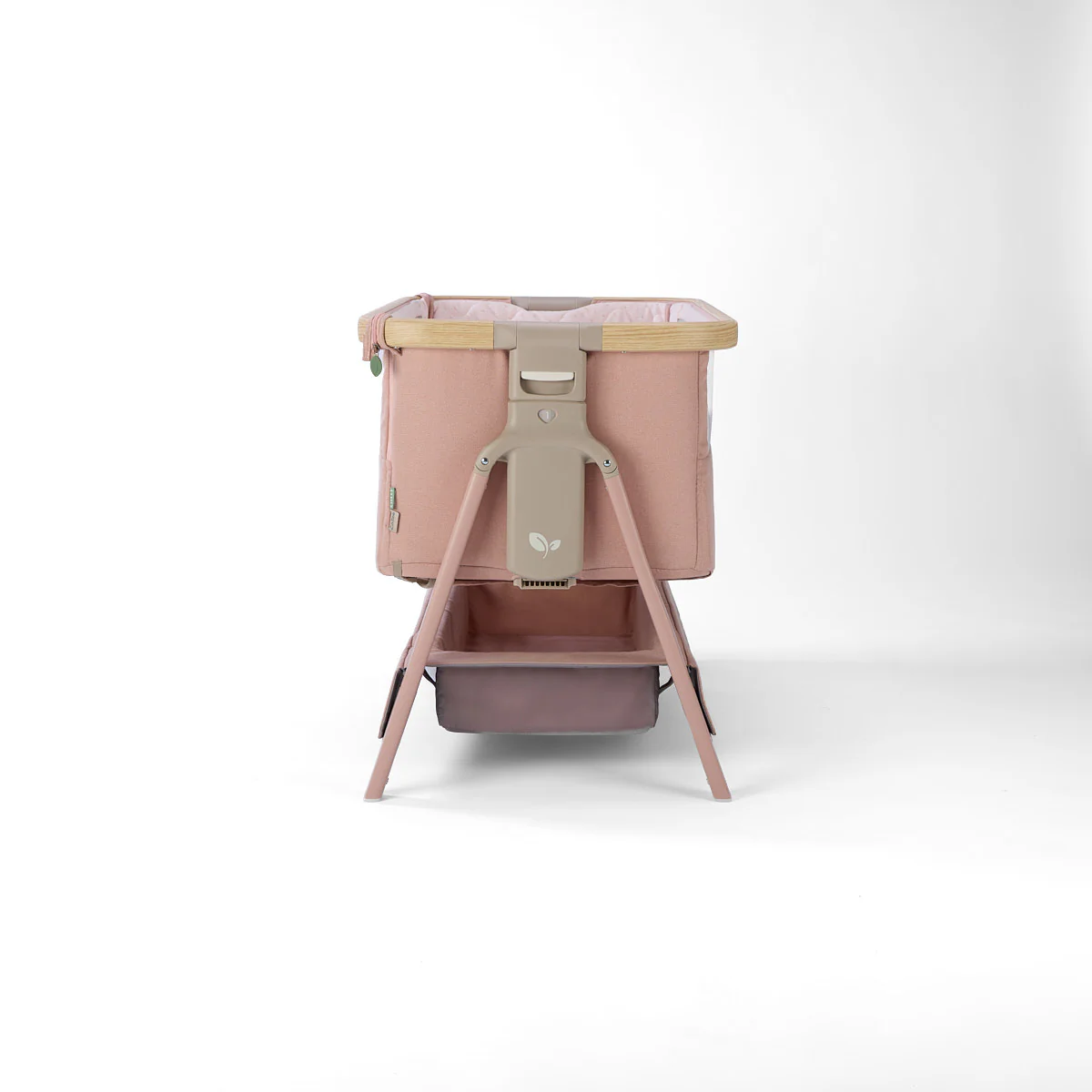 Tutti Bambini CoZee Air 2 Bedside Crib - Image 4