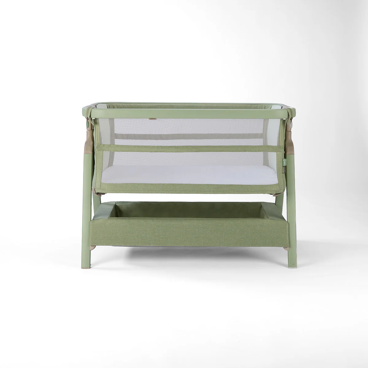 Tutti Bambini CoZee Zen Bedside Crib - Image 8
