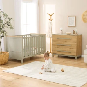 Tutti Bambini Misha & Hallee 2 Piece Room Set
