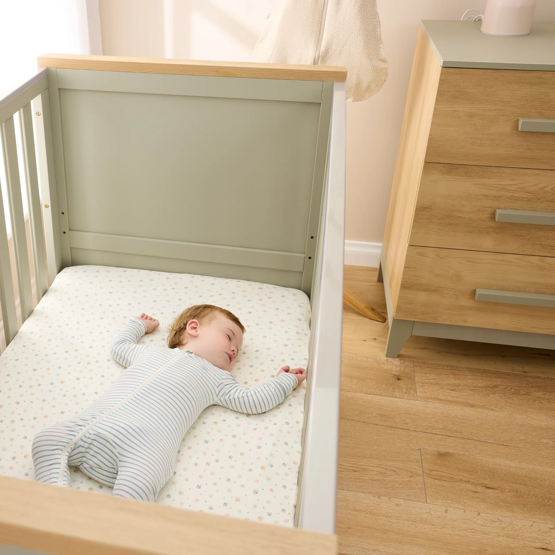 Tutti Bambini Misha & Hallee 2 Piece Room Set - Image 15