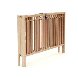 AT4 Jurababy FOLDO Folding Bed - Natural