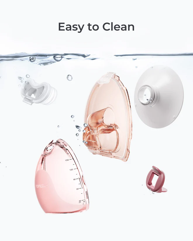 Momcozy Air 1 Ultra-slim Breast Pump - Image 3