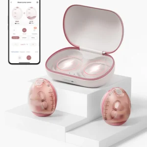 Momcozy Air 1 Ultra-slim Breast Pump