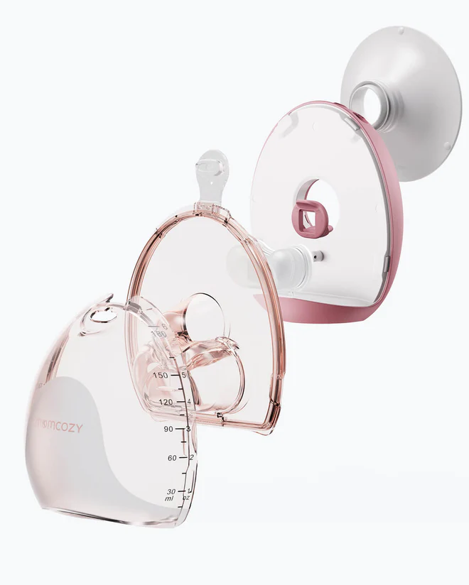 Momcozy Air 1 Ultra-slim Breast Pump - Image 8