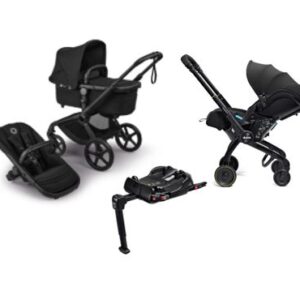 BUNDLE: Fox 5 Renew, Doona X, Doona X Isofix